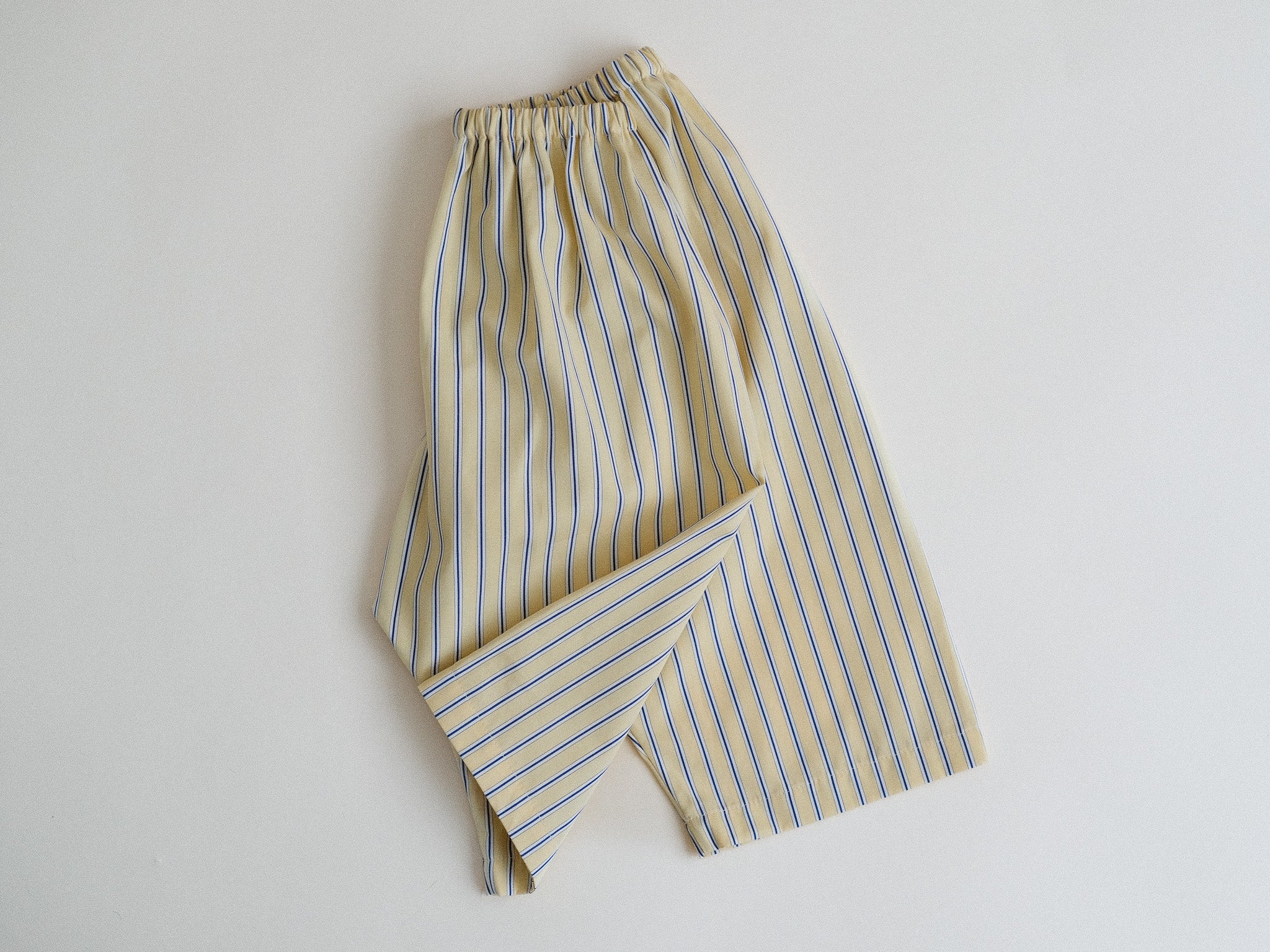 PLAYFUL TROUSER - SHIRTING