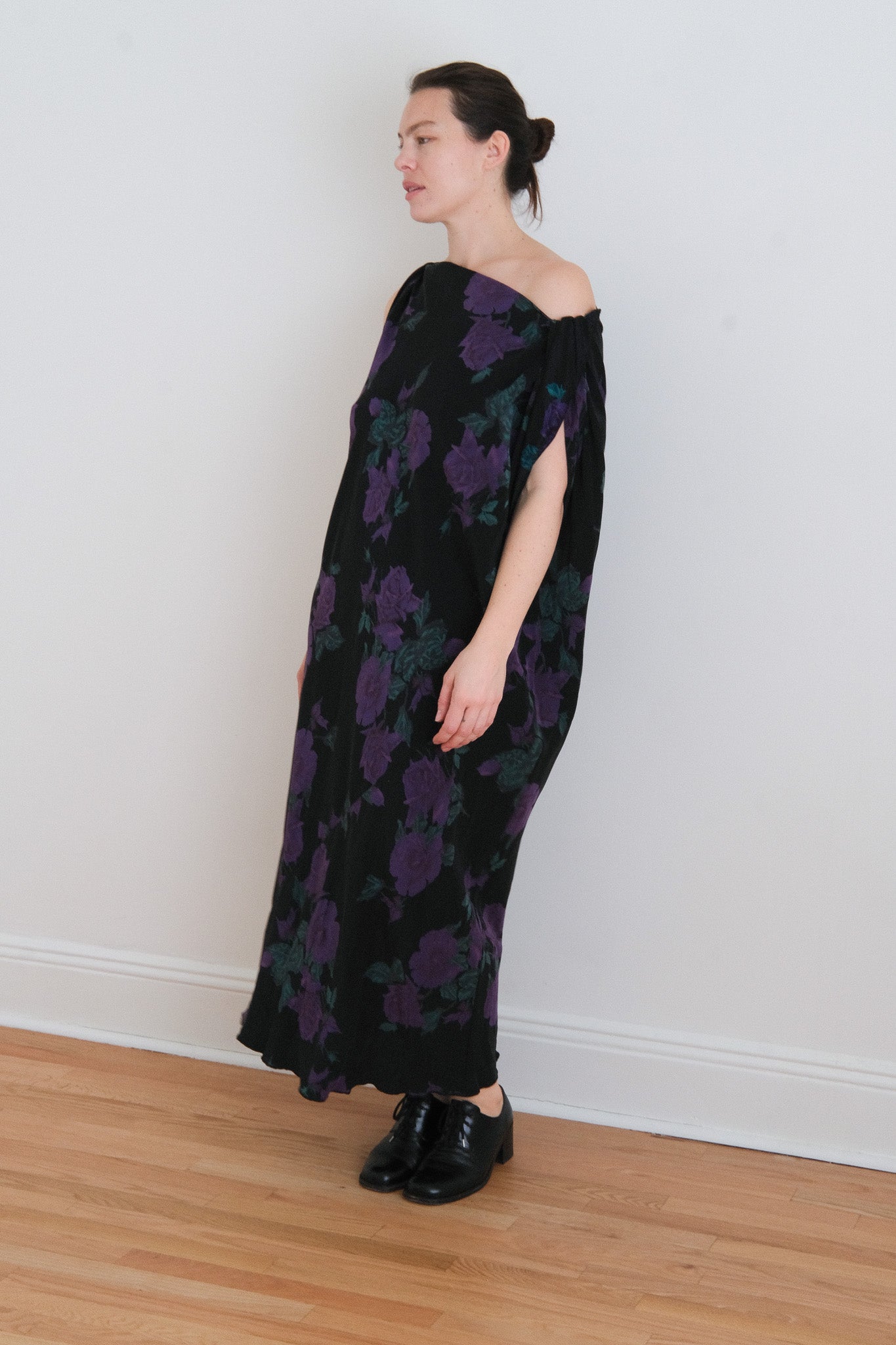 MORTA DRESS - VIOLET ROSE