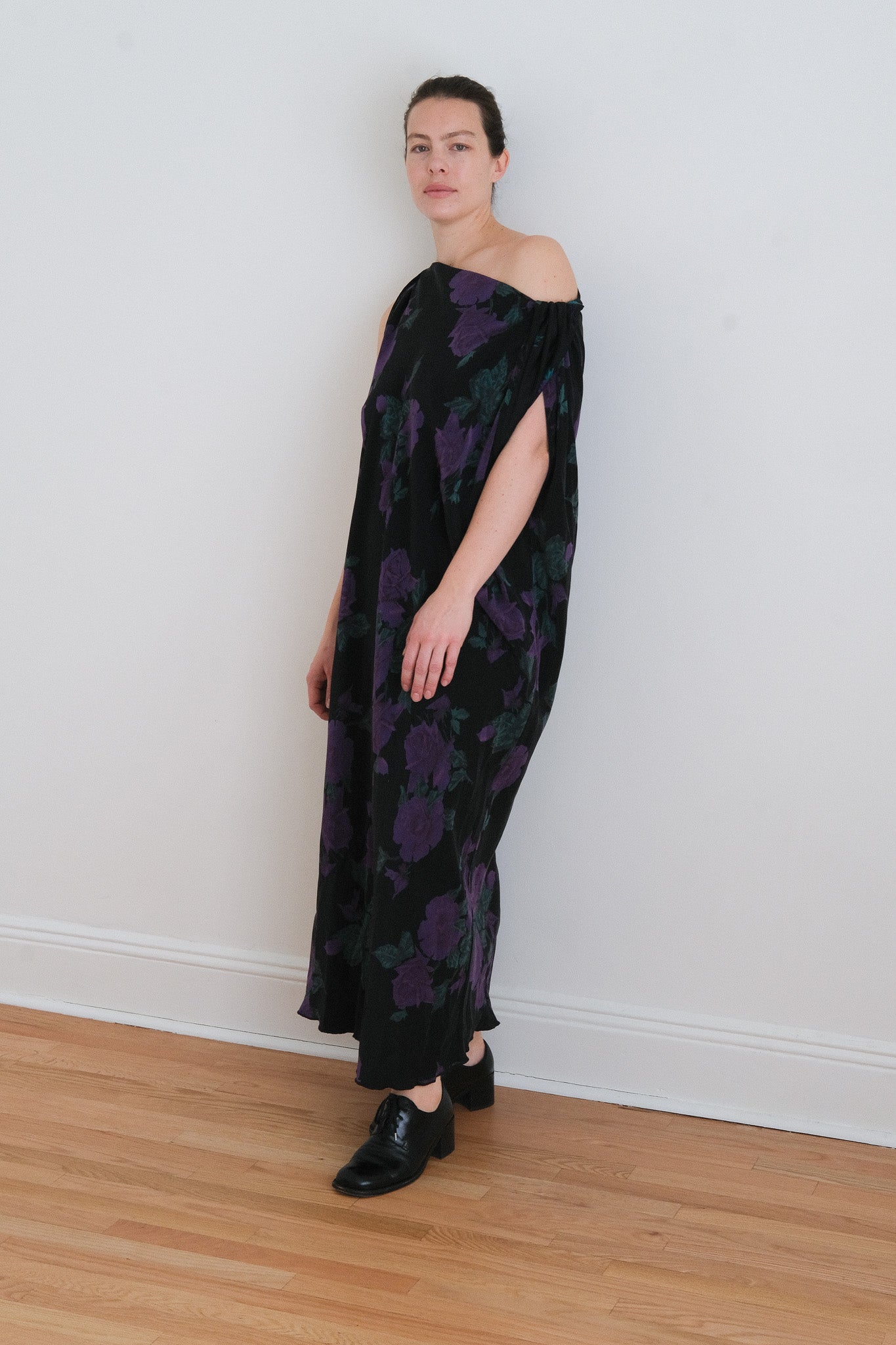 MORTA DRESS - VIOLET ROSE