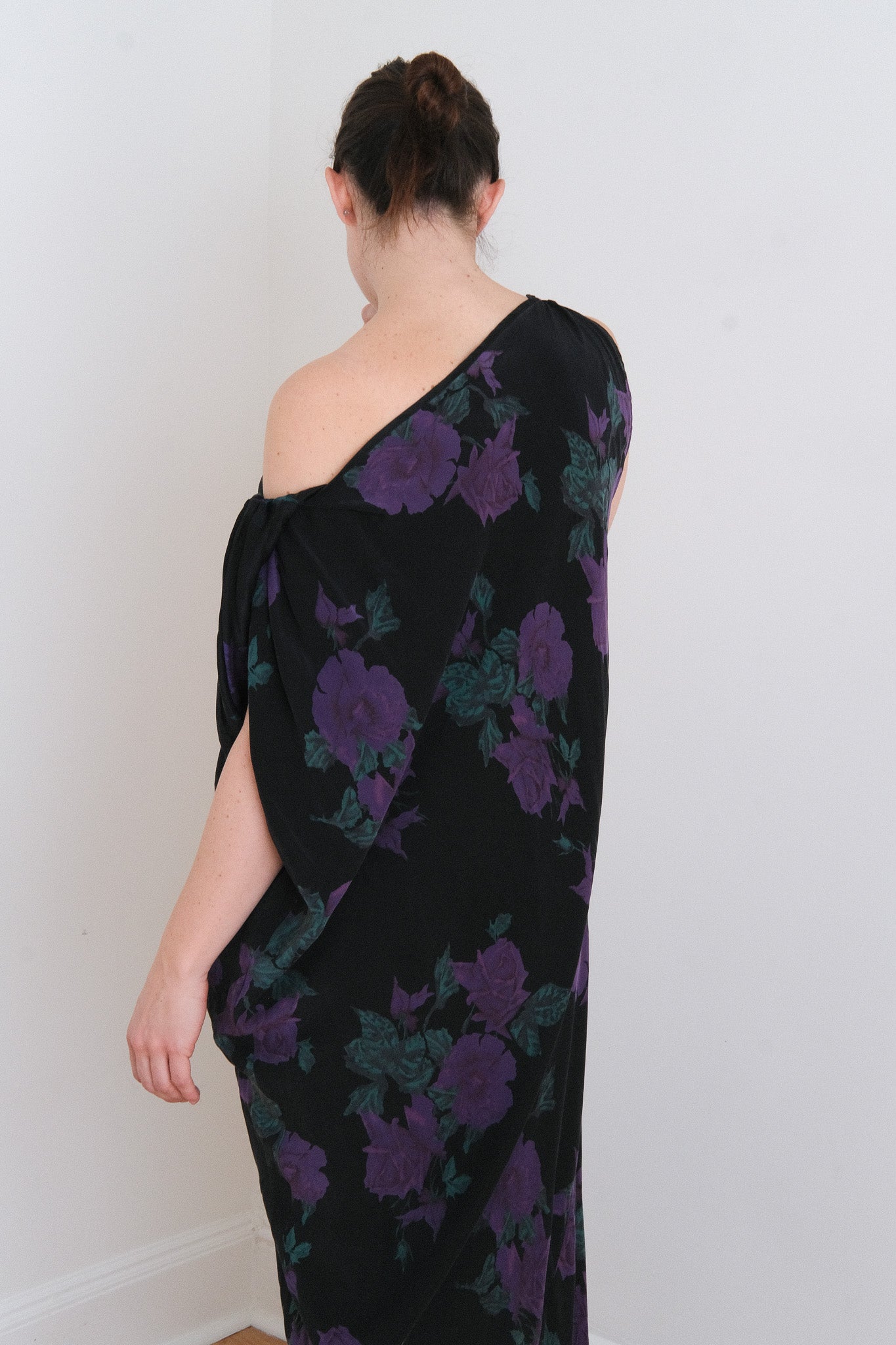 MORTA DRESS - VIOLET ROSE