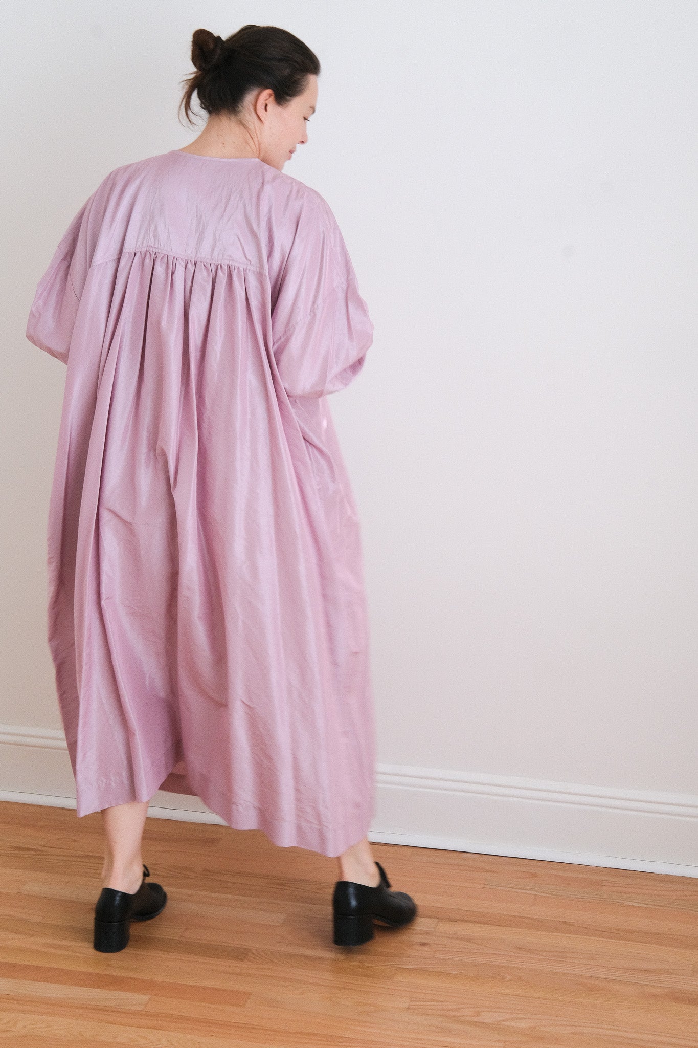 EMPORIA DRESS - LILAC