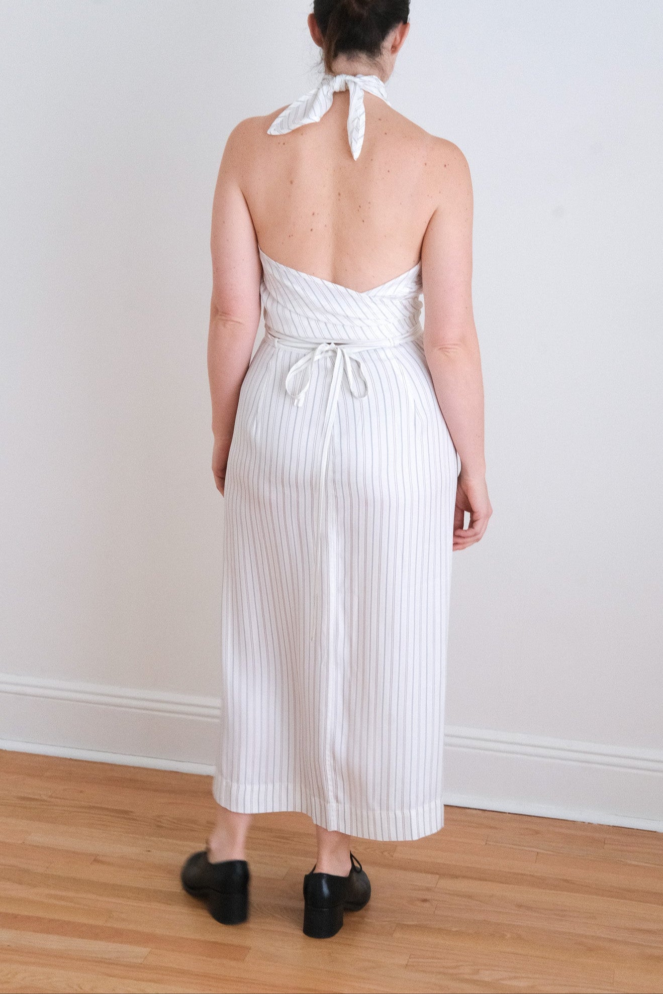 DUNE SKIRT - STRIPE