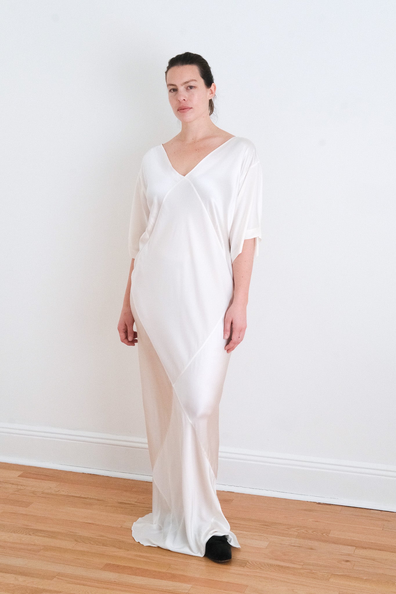 LAVINIA GOWN - IVORY