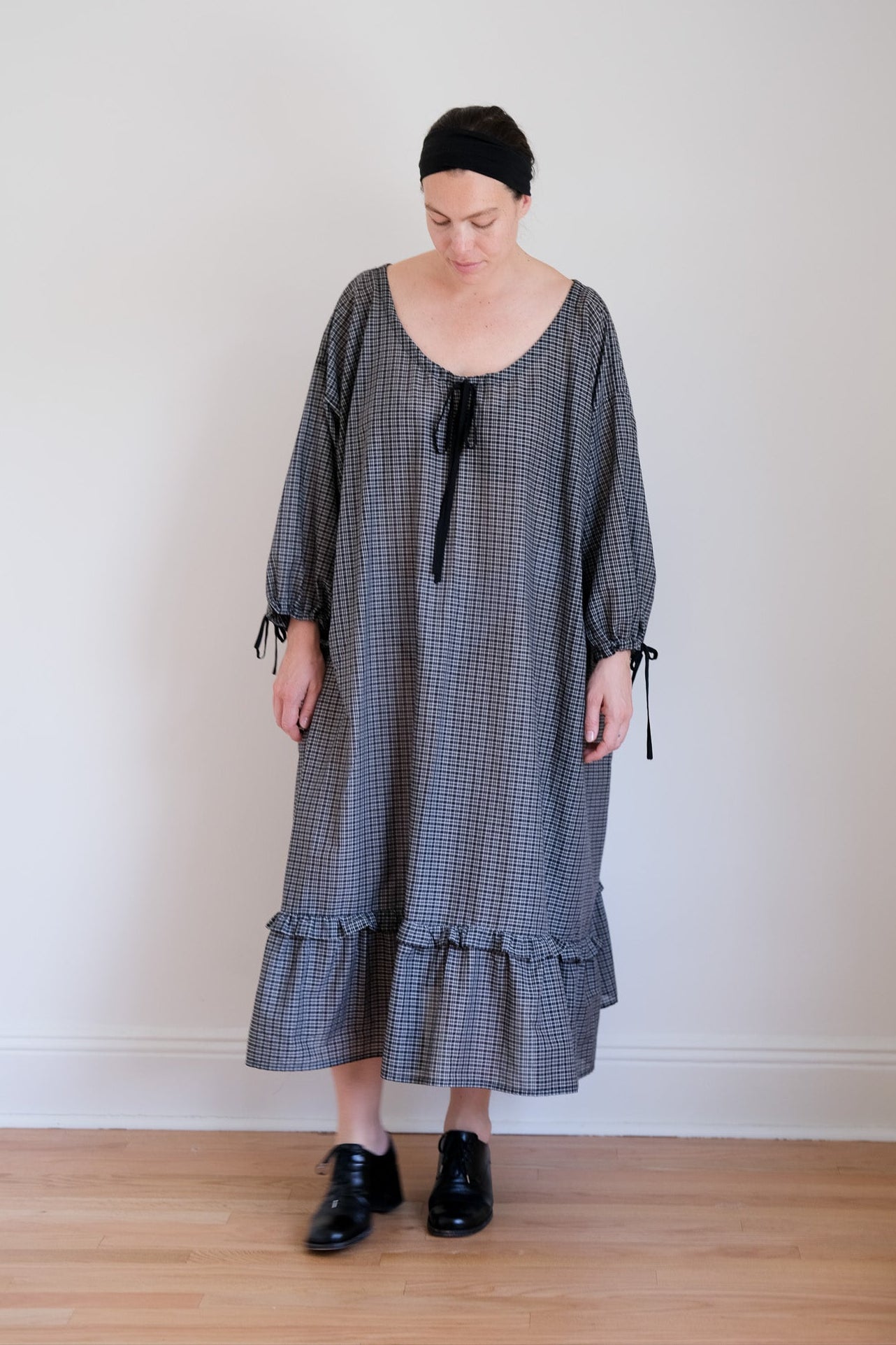 CLARENCE DRESS