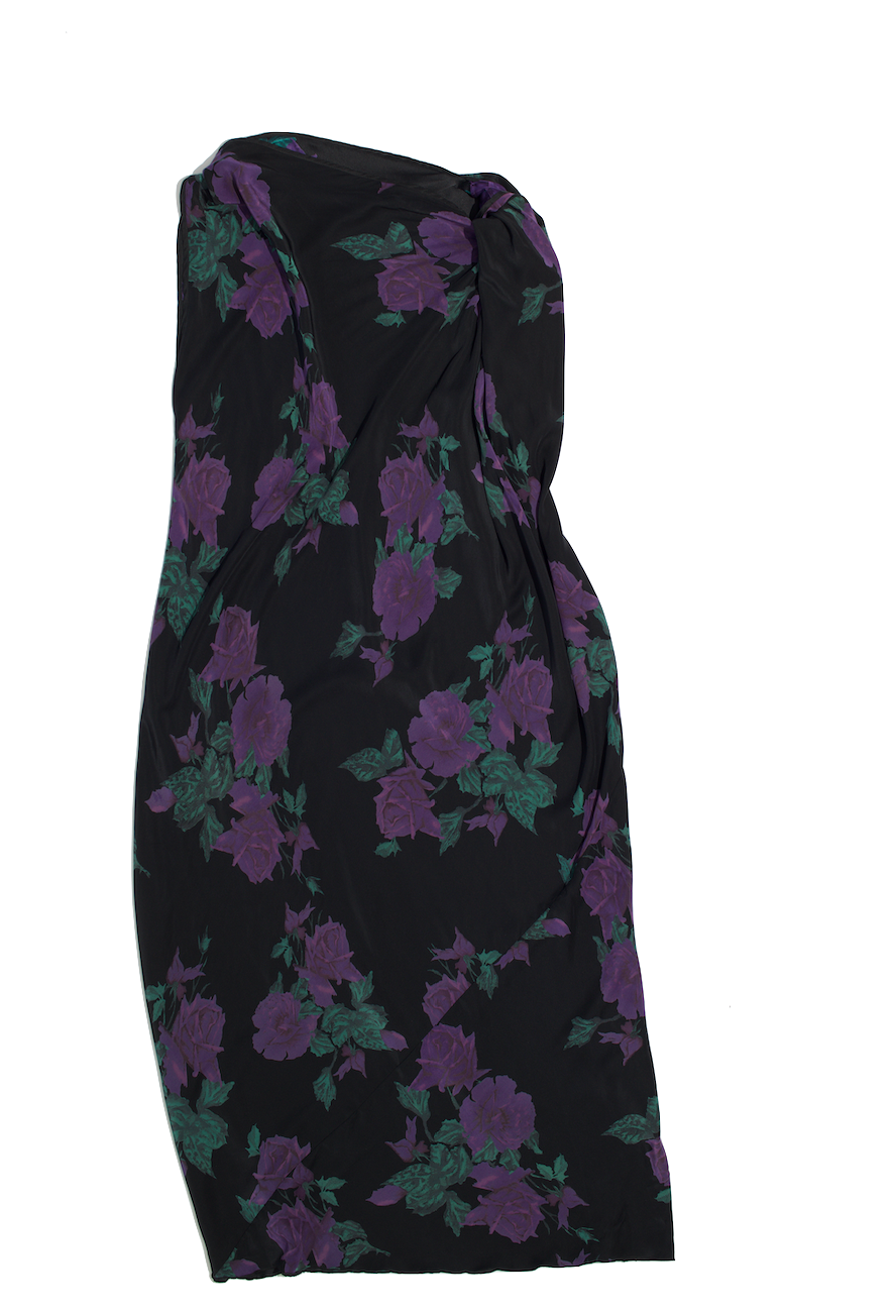 MORTA DRESS - VIOLET ROSE